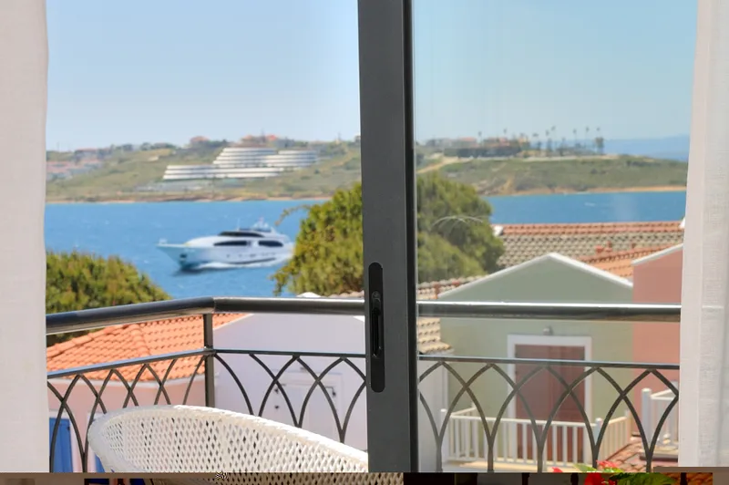 Suite Deniz Manzaralı