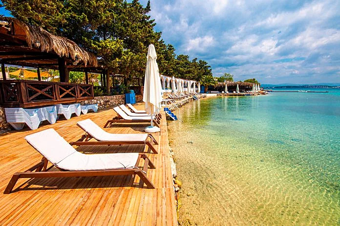 Çeşme'de Tatil Yapmak için 4 Sebep