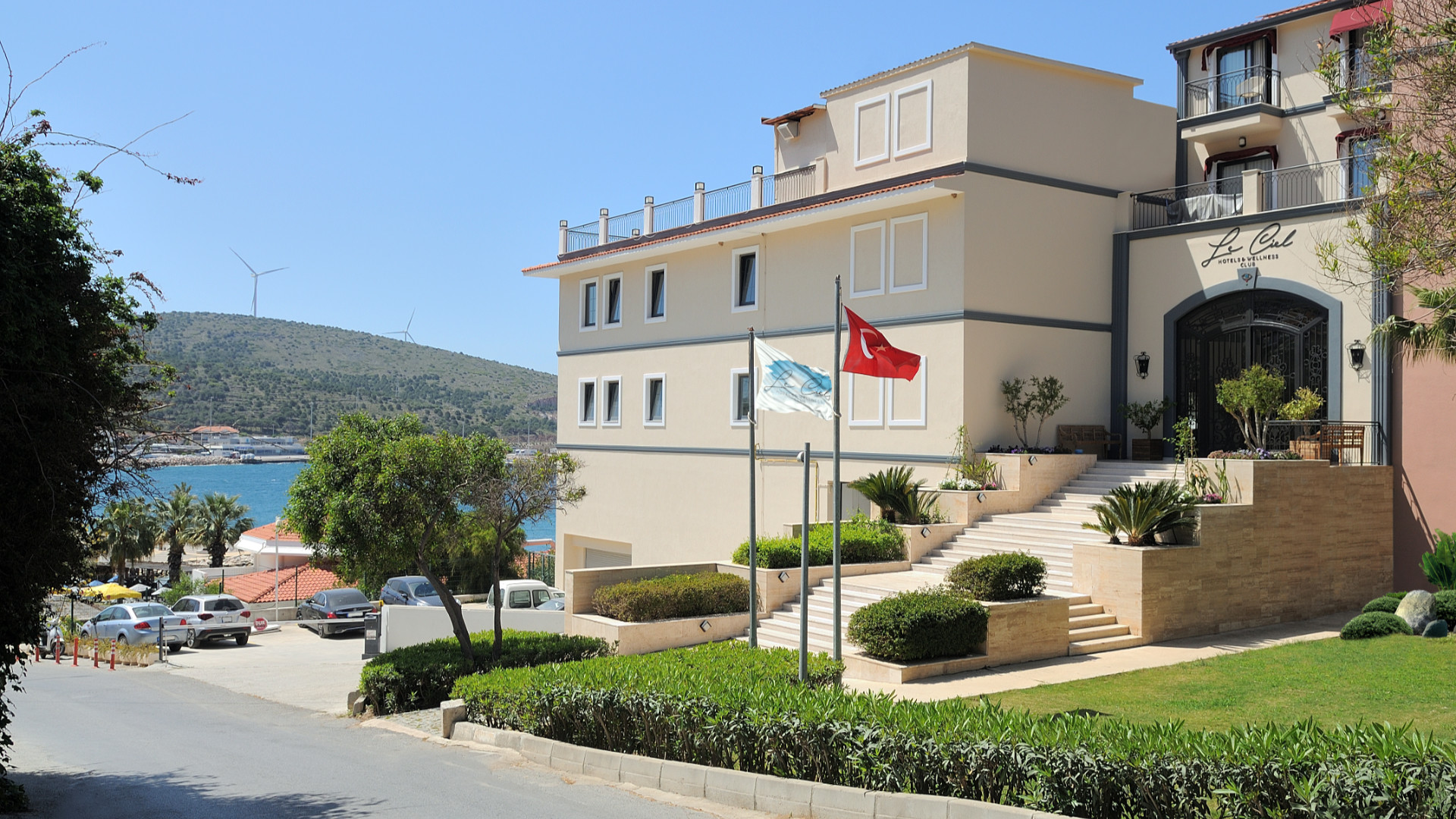 otel